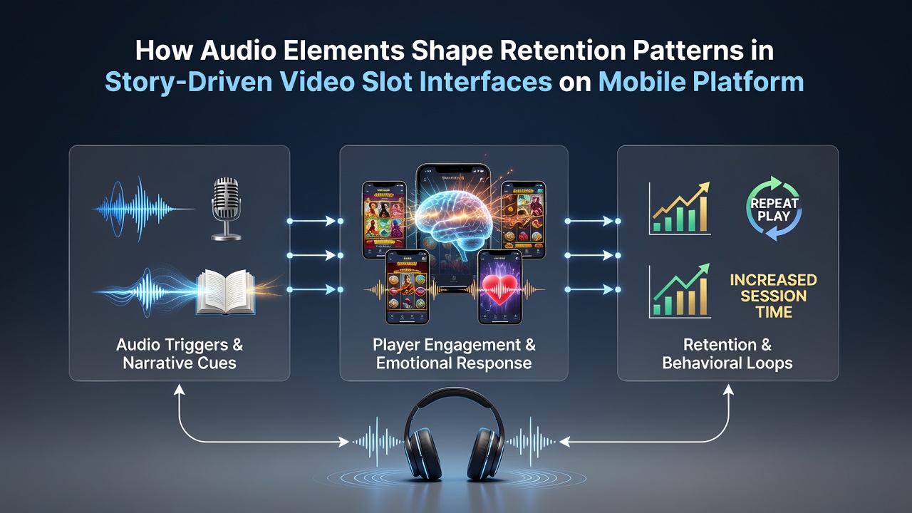 Analyse von Audio-Layering in narrativen Slot-Spielen mit Fokus auf mobile Nutzerbindung